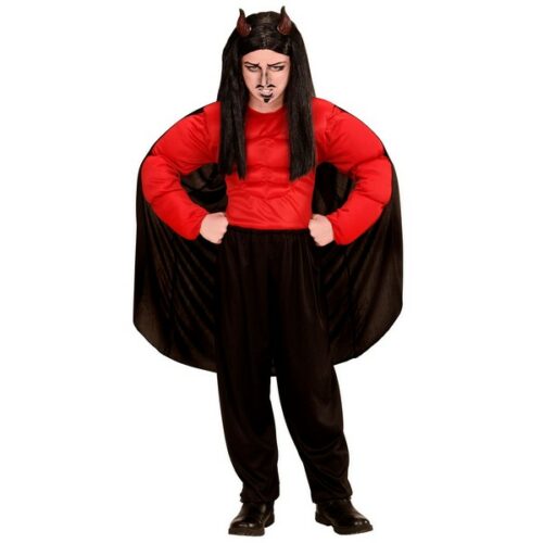 Costume Diavolo 8-10 anni