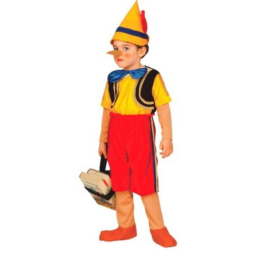Costume PINOCCHIO 4-5 anni