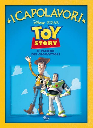 I Capolavori Toy Story