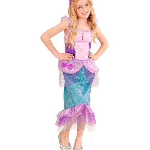 Costume Sirenetta 11-13 anni