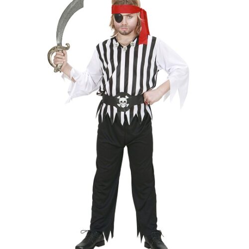 Costume Pirata 11-13 anni