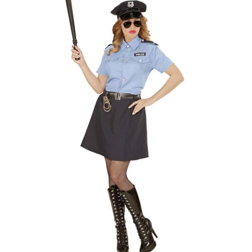 Costume  Poliziotta Tg 44/46