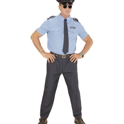 Costume Poliziotto  uomo