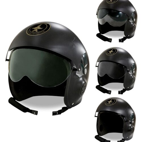 CASCO Pilota di jet da combattimento***