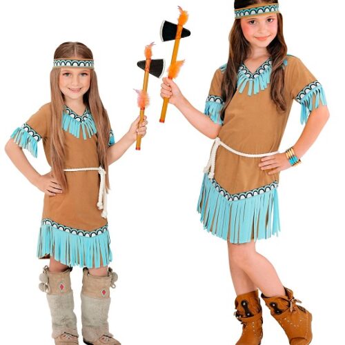 Costume  Indiana 8-10 anni