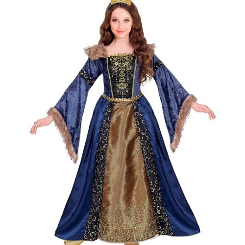 Costume REGINA MEDIOVALE 14-16