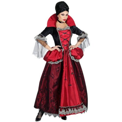 Costume Vampiressa Tg 46/48 donna *