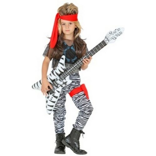 Costume Rock Star  8-10 anni*