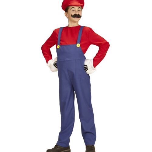 Costume Super Mario 14-16 anni §