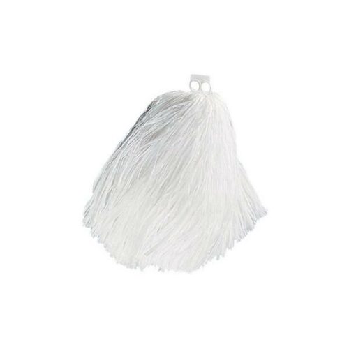 POM POM BIANCO
