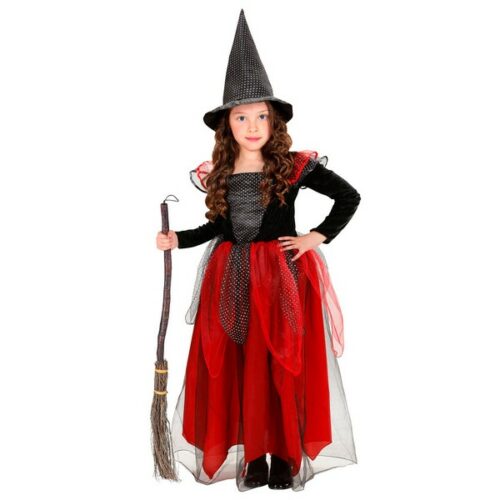 Costume Strega 2-3 anni