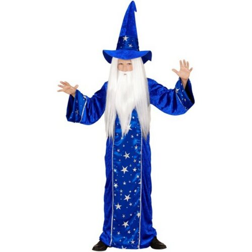Costume MAGO con Cappello 11-13