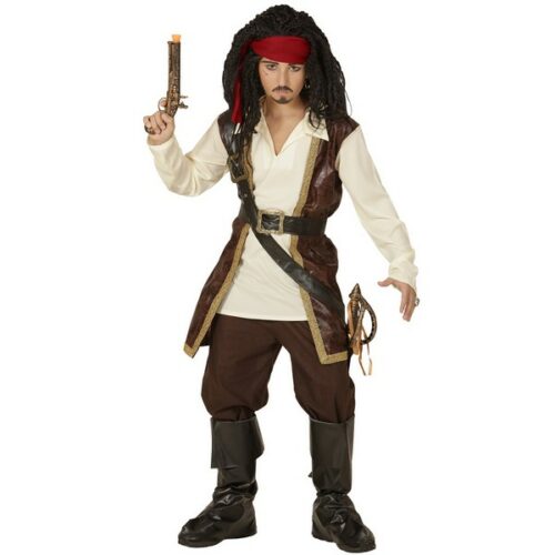 Costume Pirata 11-13 anni