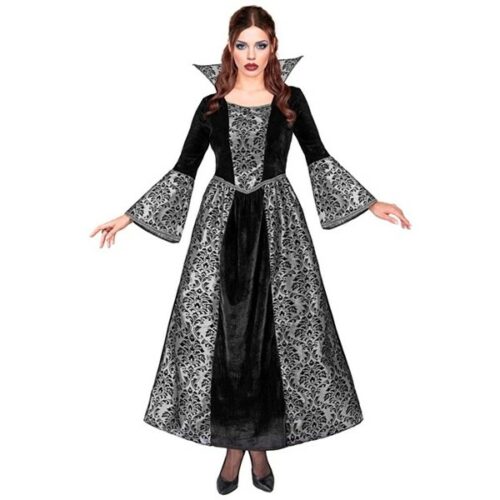 Costume  Vampiressa nero 38/40 *