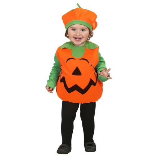 Costume Zucca 12-18mesi