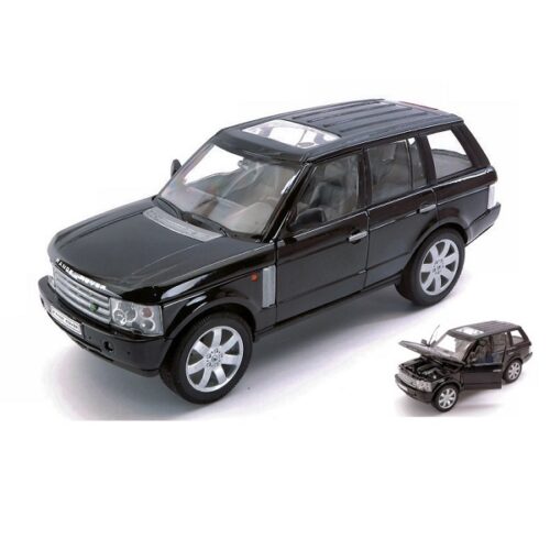 1/24 Land Rover Range Rover 2003 nero
