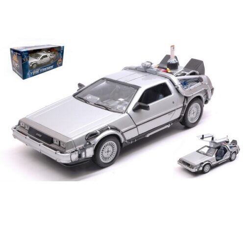 1/24 Back To the Future II- Time Machine