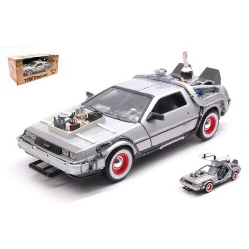1/24 Back To the Future III Time machine