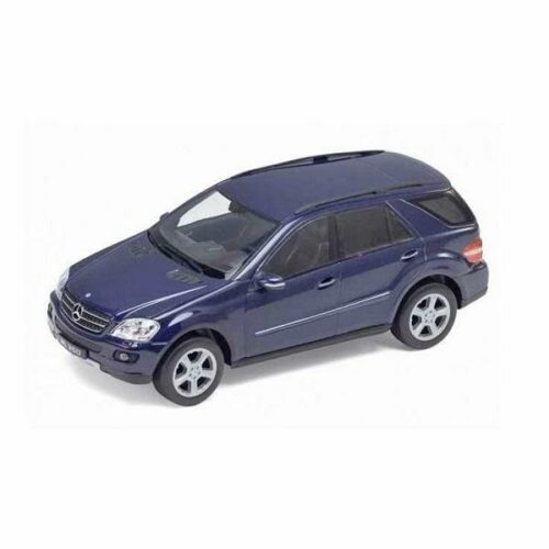 1/24 Mercedes-Benz ML350 blu