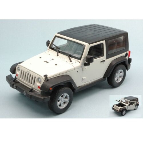 1/24 Jeep Wrangler Rubicon PANNA