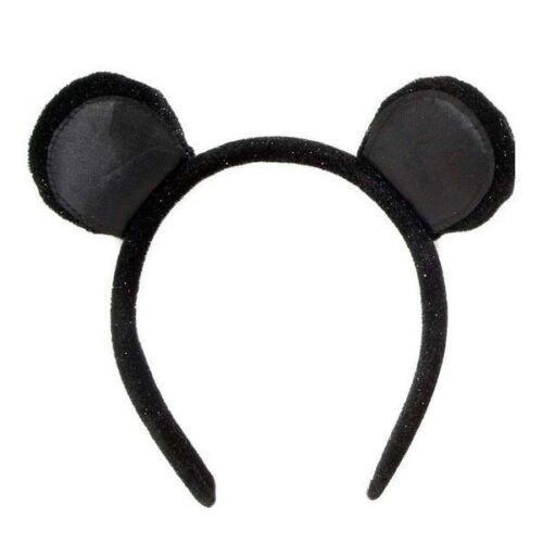 Orecchie Mouse Glitter