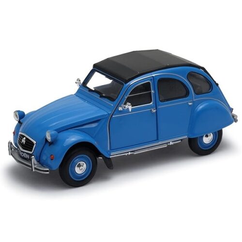 1/24 Citroen 2CV 6 Blu