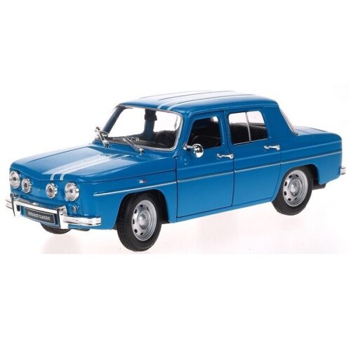 1/24 Renault R8 Gordini 1964 blu