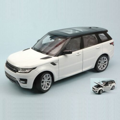 1/24 Range rover sport 2014 Bianco