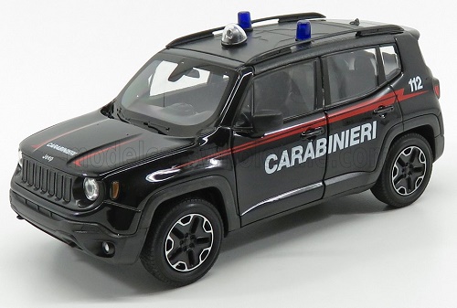 1/24 Carabinieri Jeep Renegade Trailhawk