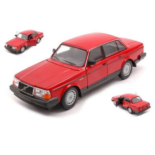 1/24 Volvo 240GL rosso