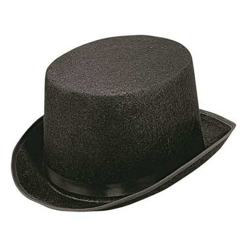 Cappello Cilindro nero