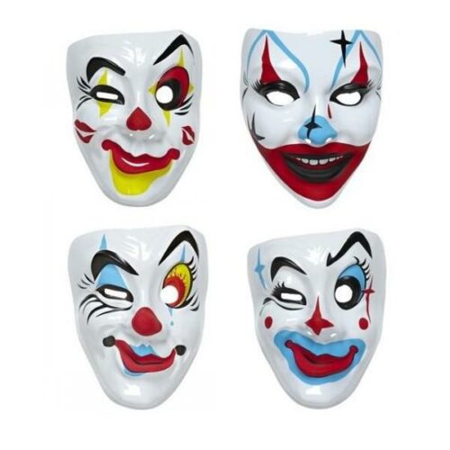 Maschera Clown