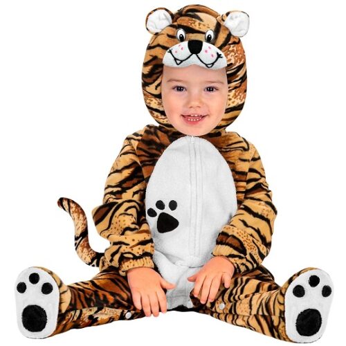 CostumenTigrotto 12-18mesi