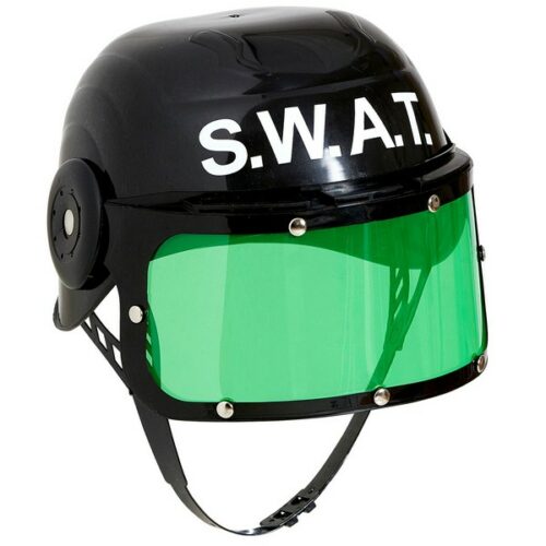 Casco S.W.A.T.  plastica