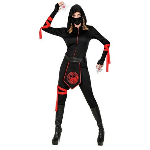 Costume NINJA  tg 42-44