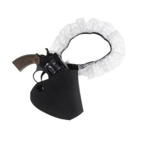 Giarrettiera con pistola