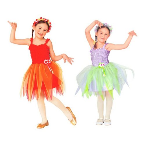 Costume Fata ballerina 3-5anni *