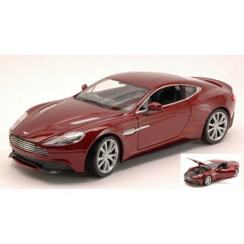 1/24 Aston Martin Vanquish amaranto