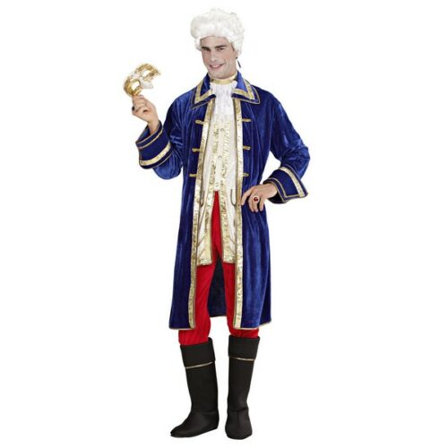 Costume CASANOVA adulto