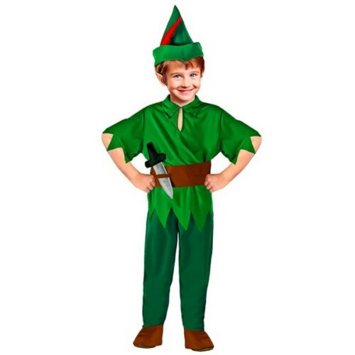 Costume ELF PETER  11-13 anni