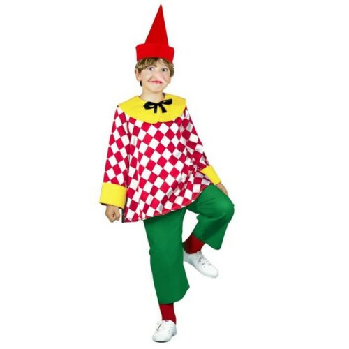 Costume PINOCCHIO 8-10 anni