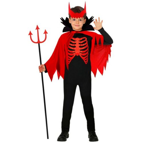 Costume Diavolo 5-7 anni