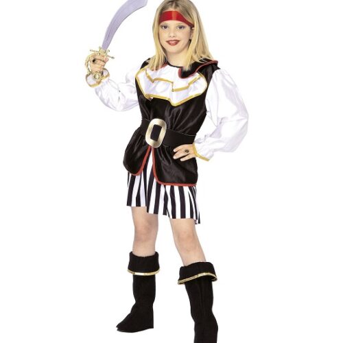 Costume Piratessa  11-13 anni