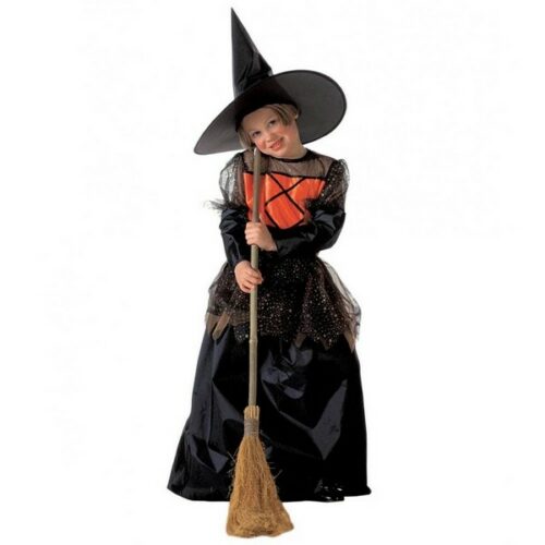 Costume Streghetta 11-13 anni **
