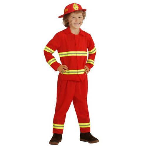 Costume Pompiere 5-7 anni
