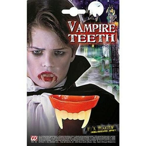 Denti Vampiro morbidi