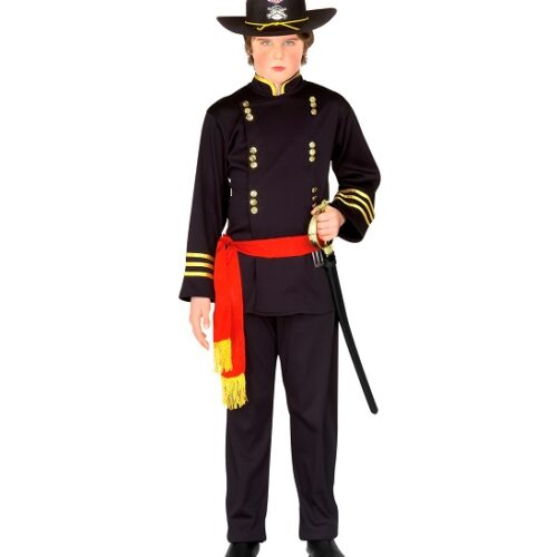 Costume Generale Nordista 5-7 anni