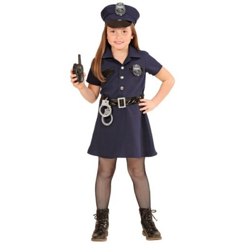 Costume Poliziotta  11-13 anni