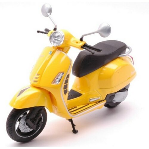 1/12 Vespa GTS Super scooter 2020