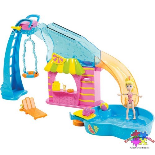 Polly Pocket - Parco acquatico